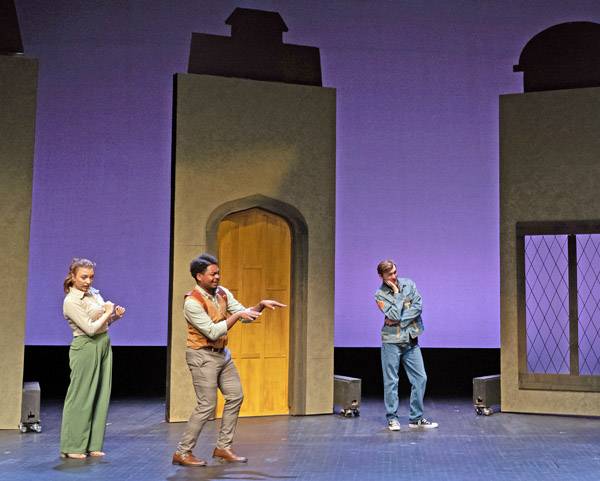 The Merry Wives of Windsor Photo